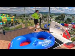 Water Dragon Thrill Ride Experience