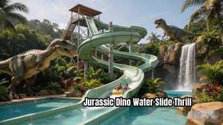 Θεματικό πάρκο Jurassic Dino Style