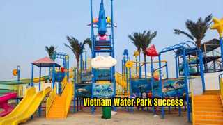 Overseas Water Park Customization Upgrade